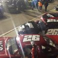 The bright lights of the Five Flags Speedway technical inspection shed can make mincemeat of any driver’s spirit. The tiny confines, sitting just inside the turn 3 guardrail at the […]