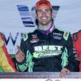 Josh Richards took the lead from Davey Johnson on lap five of the 25-lap main event on Tuesday night at East Bay Raceway Park in Tampa, Florida, and went on […]