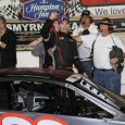 Matt Hirschman used a late race move to score the win in Friday’s Richie Evans Memorial 100 for the Tour-Type Modifieds at Florida’s New Smyrna Speedway. Hirschman took the point […]