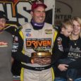 Shane Clanton raced ahead of the competition and through poor visibility to score the victory in Saturday night’s World of Outlaws Craftsman Late Model Series race at Florida’s Volusia Speedway […]