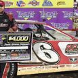 Brandon Overton held off charges from Mike Marlar and Jason Welshan to capture his first ULTIMATE Super Late Model Series in Saturday night’s series season opener at North Georgia Speedway. […]