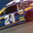 Polesitter Kyle Larson and 13th-place starter Chase Elliott both had brushes with the outside wall during Saturday’s final Monster Energy NASCAR Cup Series practice at Auto Club Speedway. The damage […]