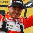 Kyle Larson kept polesitter Joey Logano at bay after a restart with four laps left in Saturday’s Service King 300 NASCAR Xfinity Series race at Fontana, California’s Auto Club Speedway […]