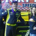 Brandon Haley edged out Ashley Poole to take home the Limited Late Model feature victory Saturday night at Georgia’s Lavonia Speedway. Haley, who hails from Lavonia, Georgia, topped a strong […]