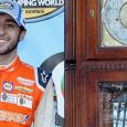 Polesitter Chase Elliott held off defending NASCAR Camping World Truck Series champion Johnny Sauter after a restart with 12 laps left and pulled away to win Saturday’s Alpha Energy Solutions […]