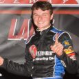 Ashton Winger powered to his first career Super Late Model victory Saturday night at Georgia’s Senoia Raceway. The 16-year-old Senoia, Georgia speedster started the night by setting fast time in […]