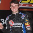 Ashton Winger scored his fifth straight Crate Late Model feature victory on Saturday night at Georgia’s Senoia Raceway. Winger started the night on the pole, and went on to lead […]