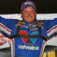 Brandon Sheppard made his first visit to Maryville, Tennessee’s Smoky Mountain Speedway count as he got his first win with the Southern All Stars Dirt Racing Series on Saturday night. […]