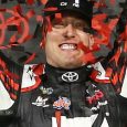 Kyle Busch didn’t do a celebratory burnout when he won Friday night’s Toyota Tundra 250 at Kansas Speedway. He didn’t do his customary bow after notching his 47th victory in […]