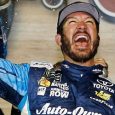 Martin Truex, Jr. finally ended his Kansas hex. Truex streaked away on the final restart with two laps left in Saturday night’s Go Bowling 400 to win his first Monster […]