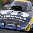 Matt Hagan raced his Dodge Charger R/T to the No. 1 Funny Car qualifying position at the Menards NHRA Heartland Nationals at Heartland Park Topeka Saturday. Tony Schumacher (Top Fuel) […]