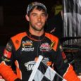 Ricky Weiss took advantage of race leader Brandon Overton’s misfortune on the final lap of Friday night’s Schaeffer’s Oil Spring Nationals feature to score the victory at Tennessee’s Crossville Speedway. […]