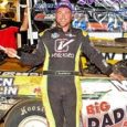 Donald McIntosh added his name to the list of drivers to score Southern All Stars Dirt Racing Series victories on Saturday night, as he drove to the win in the […]