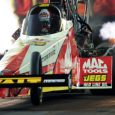 Doug Kalitta powered his dragster to the Top Fuel qualifying lead Friday evening at the 11th annual Summit Racing Equipment NHRA Nationals at Summit Racing Equipment Motorsports Park in Norwalk, […]