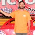 Jimmy Johnson drove to the front of the Limited Late Model field at Georgia’s Lavonia Speedway on Saturday night, and from there went on to record the victory. Johnson beat […]