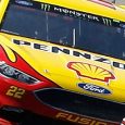 Far from being disappointed with his third-place finish in Sunday’s FireKeepers Casino 400 at Michigan International Speedway, Joey Logano was positively beaming when he walked into the media center to […]