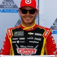 Martin Truex, Jr. thought he had the pole for Sunday’s FireKeepers Casino 400—until Kyle Larson made the last run in the final round of Friday’s Monster Energy NASCAR Cup Series […]