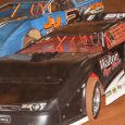 Rodney Peters scored his second Limited Late Model victory in as many weeks at Georgia’s Winder-Barrow Speedway on Saturday night, but it didn’t come easy. Peters had to hold off […]