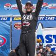 For much of Saturday’s NASCAR Whelen Modified Tour race, Bobby Santos was riding in the middle of the pack. The Franklin, Massachusetts, driver began his charge with 15 laps to […]