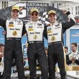 The record book will show that Cadillac won its sixth consecutive IMSA WeatherTech SportsCar Championship with a victory at the Sahlen’s Six Hours of The Glen on Sunday at Watkins […]