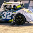 With highly coveted championship points on the line in the penultimate week of the 2017 Thursday Thunder Legends Series presented by Papa John’s Pizza, the on-track action was non-stop Saturday […]