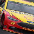 Joey Logano isn’t letting his status on the standings bubble bother him. Never mind that Logano is in a marginal position when it comes to making the postseason playoff in […]