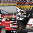 Kres VanDyke and Zeke Shell both visited Kingsport Speedway’s victory lane on Friday night, as each scored wins in twin NASCAR Whelen All-American Series Late Model Stock Car features at […]