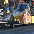 Leah Pritchett (Top Fuel), Robert Hight (Funny Car), Drew Skillman (Pro Stock) and Matt Smith (Pro Stock Motorcycle) earned No. 1 qualifying positions and will lead their classes into Sunday’s […]