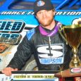 It took an extra couple of days, but Matthew Nance took home the win in the Charlie Mize Memorial for the FASTRAK Southeast Region Tour Monday at Georgia’s Lavonia Speedway. […]