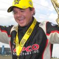 Steve Torrence powered his Top Fuel dragster to his fifth victory of the season Sunday at the Fallen Patriots NHRA Route 66 Nationals at Route 66 Raceway. Ron Capps (Funny […]