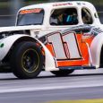 Week 8 action in the Thursday Thunder Legends Series presented by Papa John’s Pizza at Atlanta Motor Speedway brought high-intensity racing along with a strong sense of urgency in the […]