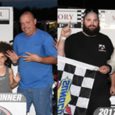 Charlie Watson and Ryan Millington both made trips to Victory Lane at North Carolina’s historic Hickory Motor Speedway, as both scored wins in a pair of features for the Bojangles […]