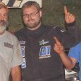 Aaron Calvert led wire-to-wire to score the victory in Saturday night’s Hobby feature at Georgia’s Winder-Barrow Speedway. The Jefferson, Georgia speedster jumped to the lead from the outside of the […]