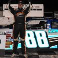 Josh Berry took the lead with 50 laps to go, and drove away to score the victory in Saturday night’s Bobby Isaac Memorial at North Carolina’s Hickory Motor Speedway. Ty […]