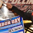 Shane Tankersley made his way to the front in Sunday’s FASTRAK Pro Late Model feature, and went on to win at Georgia’s Toccoa Raceway. Tankersley, who hails from Blue Ridge, […]