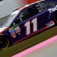 Denny Hamlin plans to win one of the next three Monster Energy NASCAR Cup Series races, all tracks that set up nicely for the driver of the No. 11 Joe […]