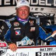 Don O’Neal completed a weekend sweep, winning the 29th Annual Pittsburgher 100 on Saturday night at Pittsburgh’s Pennsylvania Motor Speedway. O’Neal led from start to finish to collect $20,000 for […]