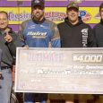 Jonathan Davenport used a late race pass to win Friday Night’s ULTIMATE Super Late Model Series race at 311 Motor Speedway in Pine Hall, North Carolina. Davenport, from Blairsville, Georgia, […]