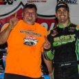 Josh Richards completed a dream night at Ohio’s Portsmouth Raceway Park on Saturday night. The West Virginia native won his first-career Rhino Ag Dirt Track World Championship, worth $100,000, and […]