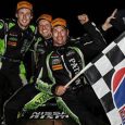 Throughout most of Saturday’s 10-hour Petit Le Mans at Road Atlanta, the pair of Tequila Patrón ESM Nissan DPi cars were the class of the field. The team’s No. 22 […]