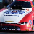 Robert Hight powered to a track record to secure the Funny Car No. 1 qualifying position Saturday at the sixth annual AAA Insurance NHRA Midwest Nationals at Gateway Motorsports Park. […]