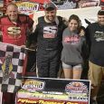 Zack Dohm scored the biggest win of his career on Saturday night, as he powered to the Schaeffer’s Oil Southern Nationals Bonus Series victory at Ponderosa Speedway in Junction City, […]