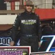 Chris Ferguson took the early lead in the ULTIMATE Super Late Model Series portion of the Georgia State Outlaw Championship at Screven Motor Speedway in Sylvania, Georgia on Saturday night, […]