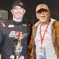 Even legends want their picture taken with Augie Grill. In the joyous aftermath of Grill’s dominant performance to capture the 75-lap Modified division’s portion of the Snowball Derby on Friday […]