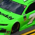 There was no mistaking the love. Danica Patrick got one of the largest rounds of applause when introduced for Sunday’s Daytona 500 – her last NASCAR race – and then […]