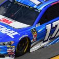 Ricky Stenhouse, Jr. simply wanted to make something happen. But the driver of the No. 17 Roush Fenway Racing Ford was shocked at how quickly the rear end of William […]