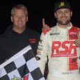 The million-watt smile said it all. Casey Roderick’s words echoed the sense of relief plastered across his face. Victory lane was a familiar place for the 25-year-old Lawrenceville, Georgia driver […]