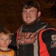 Andrew Cole took the early lead in Friday night’s Crate Late Model feature at Georgia’s Lavonia Speedway, and held the point the entire way to score the victory at the […]