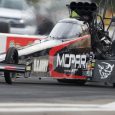 Leah Pritchett set the Top Fuel elapsed time track record during the final qualifying session on Saturday to secure the top spot at the 31st annual NHRA SpringNationals at Royal […]