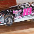 Dixie Speedway regular Michael Page held off Donald McIntosh to score the ULTIMATE Super Late Model Heart of Dixie 40 victory on Saturday night at the Woodstock, Georgia raceway. The […]